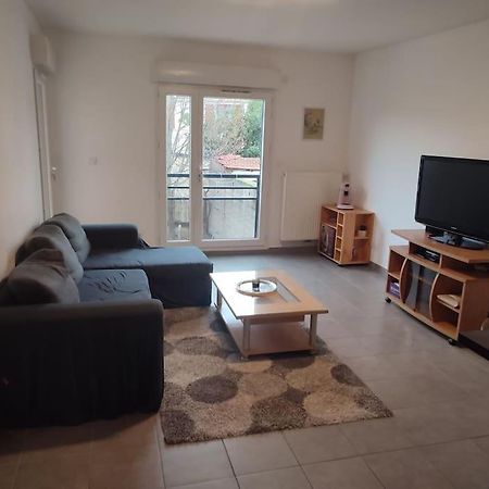 אטיס - מונס Appartement Proche Aeroport Orly מראה חיצוני תמונה