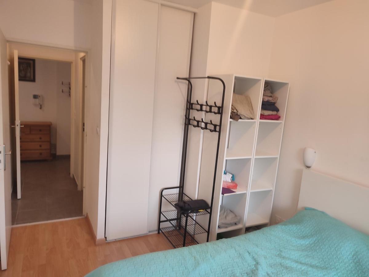 אטיס - מונס Appartement Proche Aeroport Orly מראה חיצוני תמונה