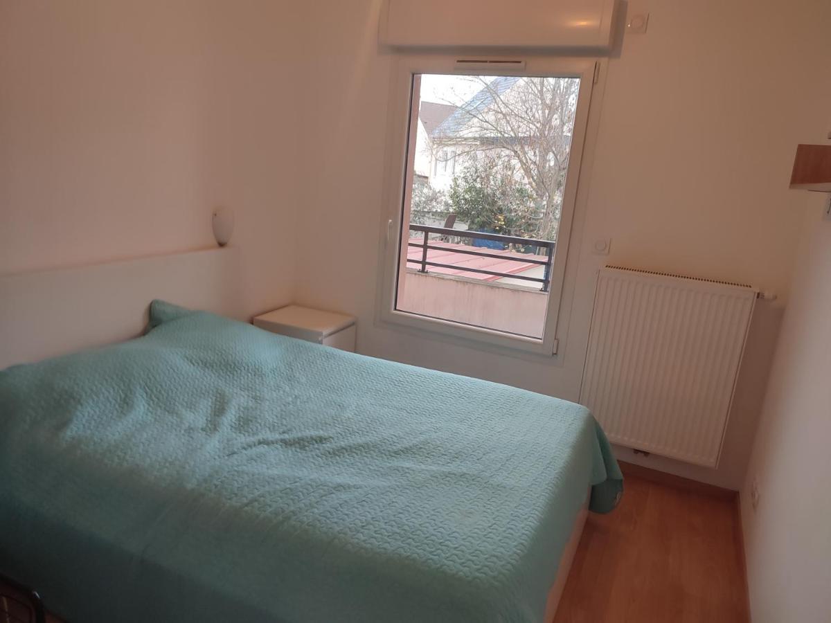 אטיס - מונס Appartement Proche Aeroport Orly מראה חיצוני תמונה